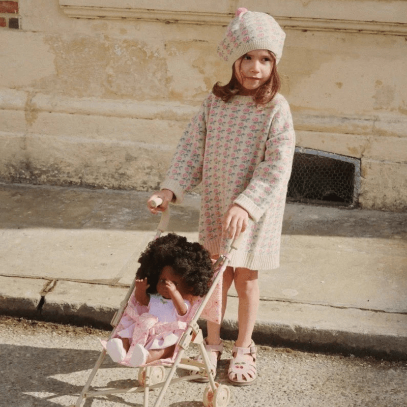 Dukkevogn - DOLL STROLLER ROSIE
