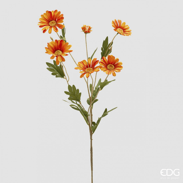 Hovedbilde Daisyr, Orange toner, 77 cm