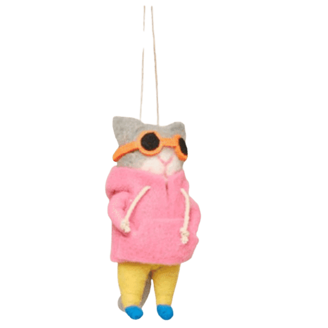 Hovedbilde Ullfigur - Berhoft Voicemus