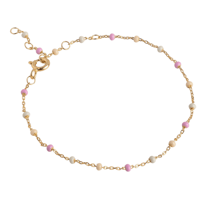 Hovedbilde ENAMEL Lola armbånd - Tropical