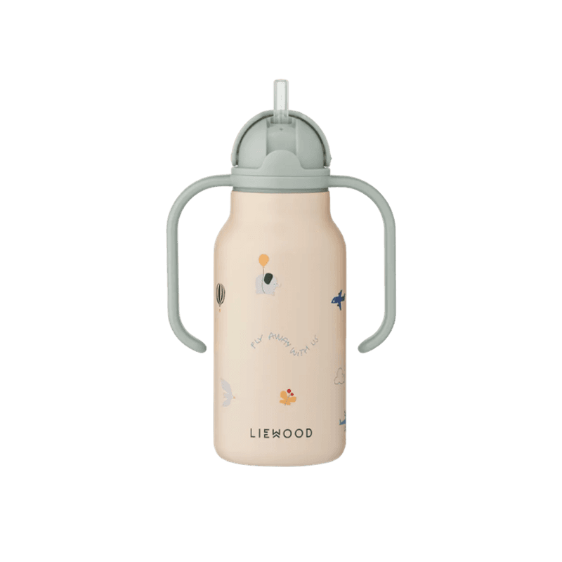 Kimmie vannflaske 250 ml -  Flying / Sandy