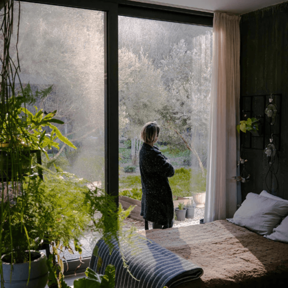 Kinfolk garden