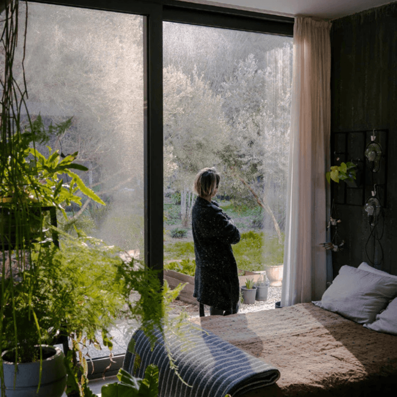Kinfolk garden