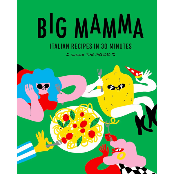 Hovedbilde Big Mamma Italian Recipes in 30 Minutes