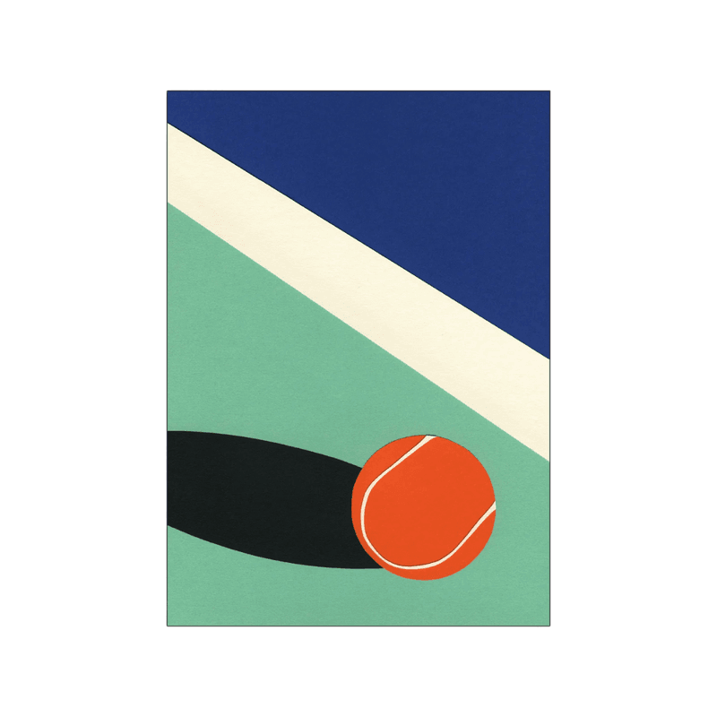 Poster - Arizona Tennis Club II