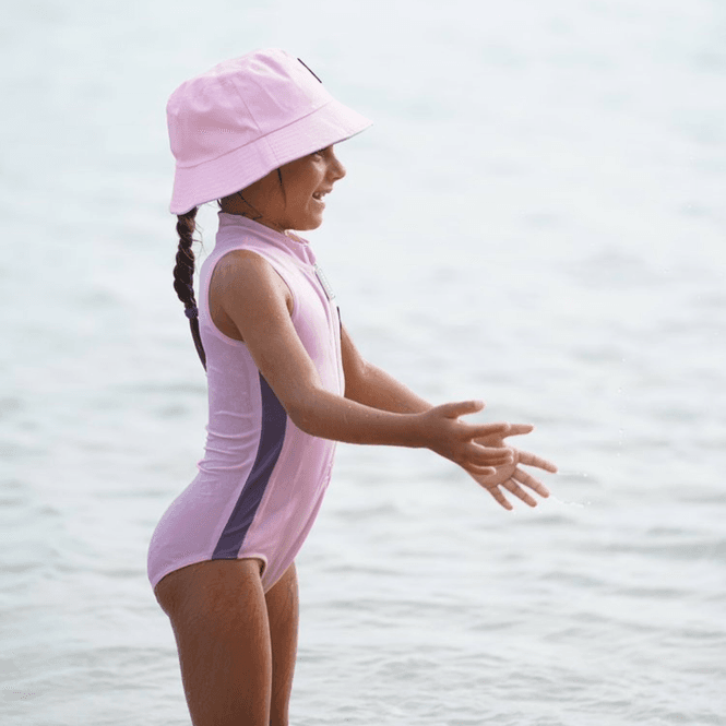 Hovedbilde Kaninen Hop - kortermet badedrakt