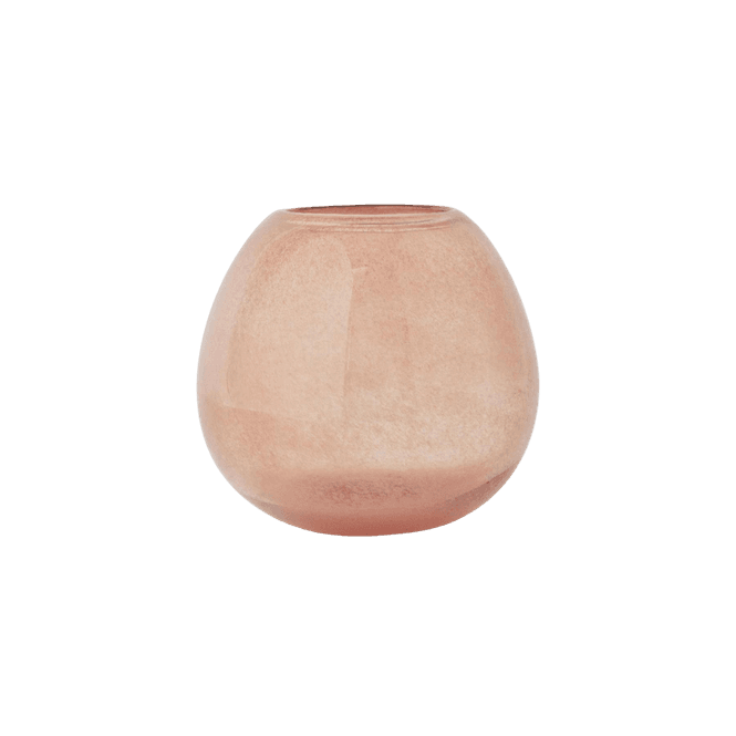 Hovedbilde Lasi vase, Medium - Taupe