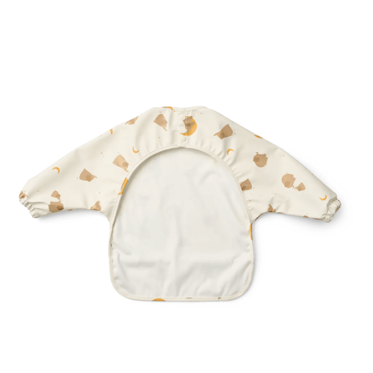 Merle smekke med ermer - Elephant / Creme de la creme