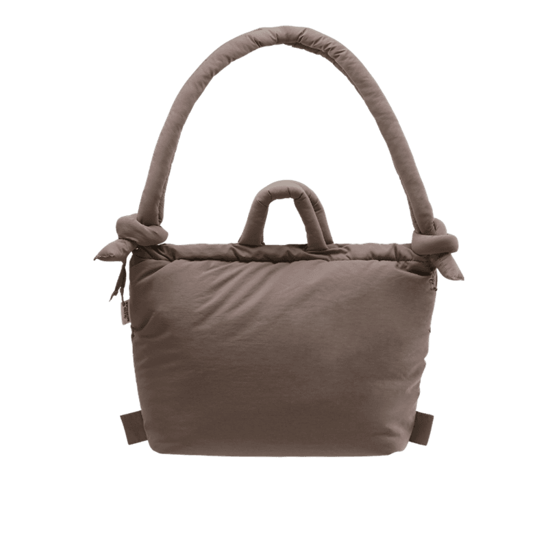 Ona Soft Bag - Taupe