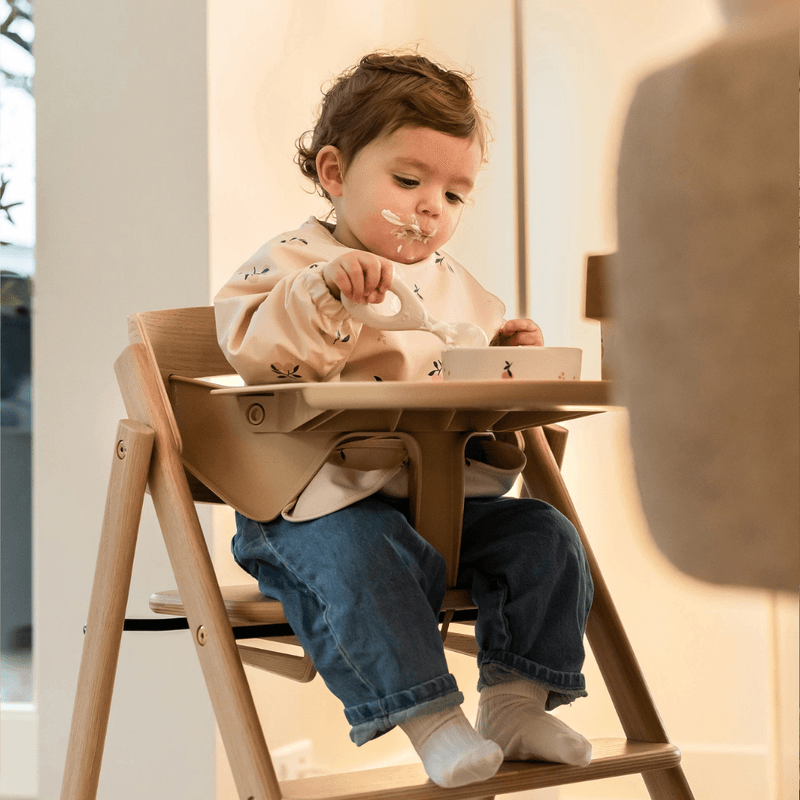 KAOS KLAPP® Baby Bundle - Barnestol Bøk Natur