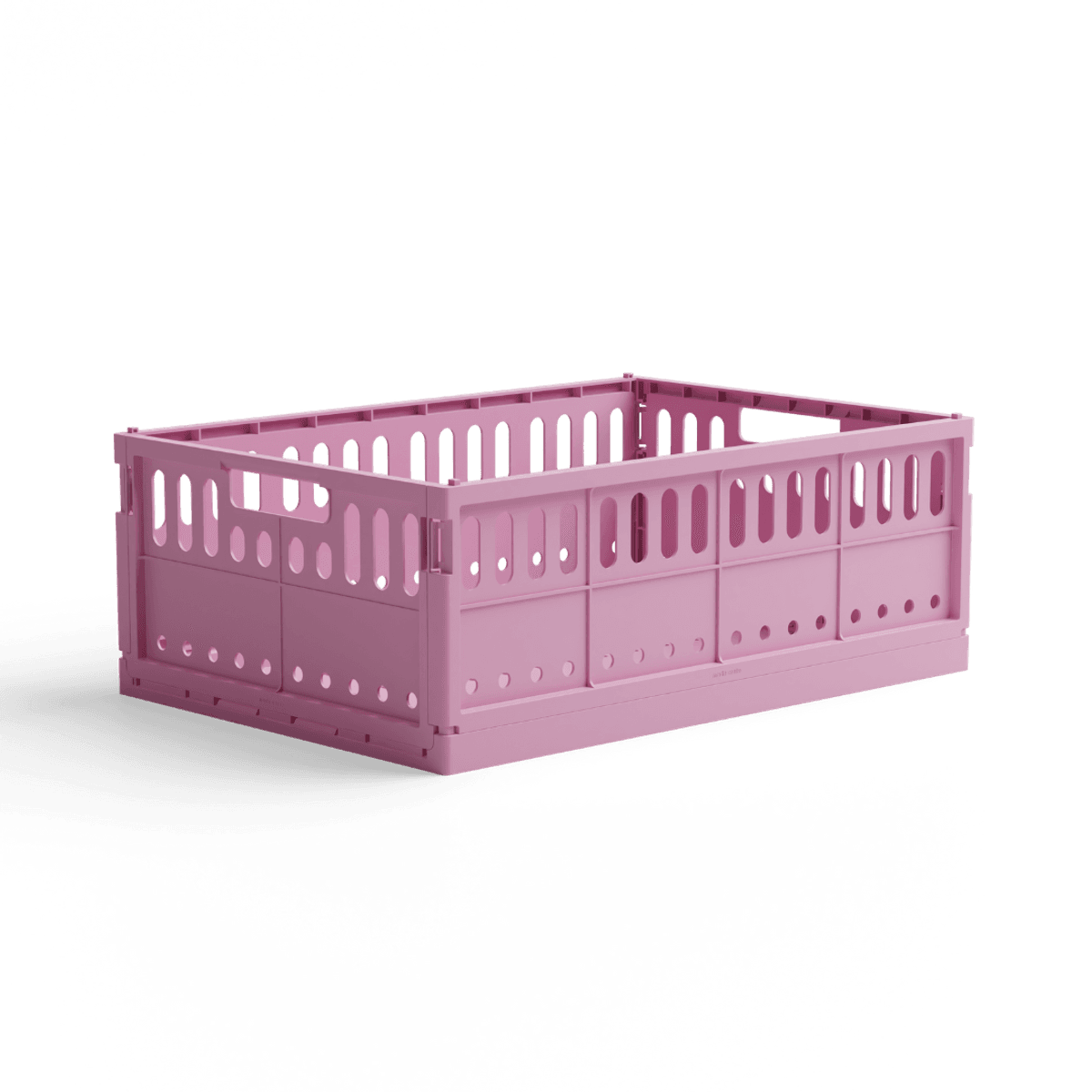 Made crate maxi - Soft fuchsia