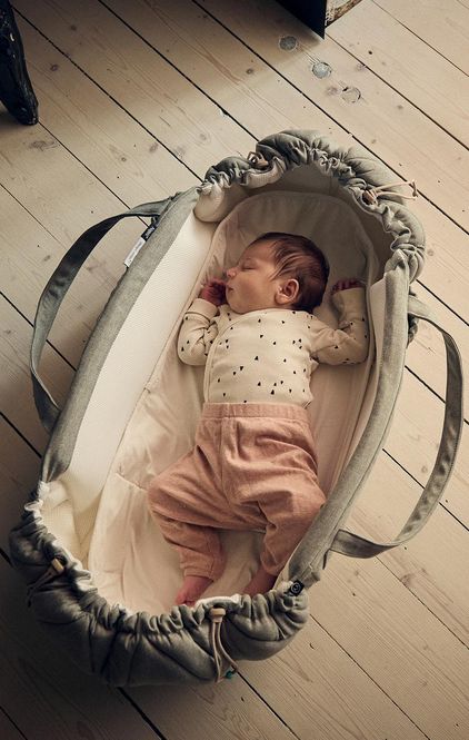 Hovedbilde Najell Vanntett madrasstrekk SleepCarrier - Daisy ...