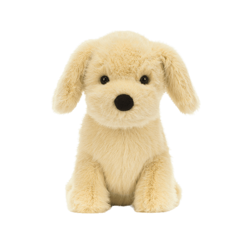 Jellycat bamse - Golden Puppy