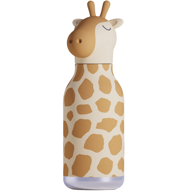 BESTIE VANNFLASKE - GIRAFF