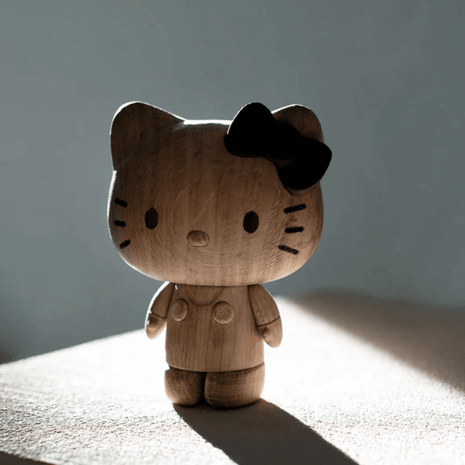 Hovedbilde Hello Kitty Oak Mini