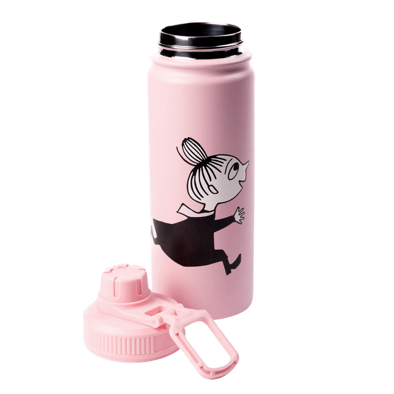 Moomin termo drikkeflaske - Rosa