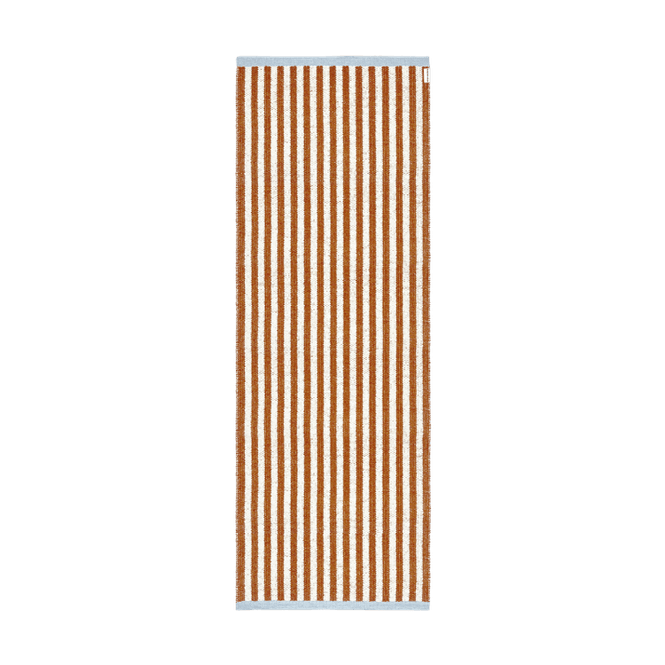 Hovedbilde Stripe Rug Terra - 70 x 200 