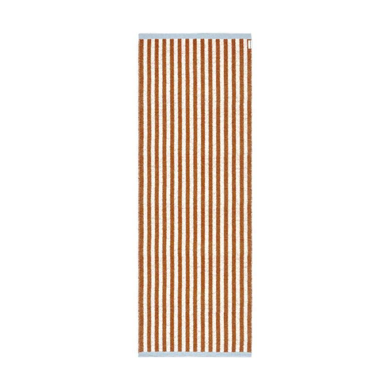 Stripe Rug Terra - 70 x 200 