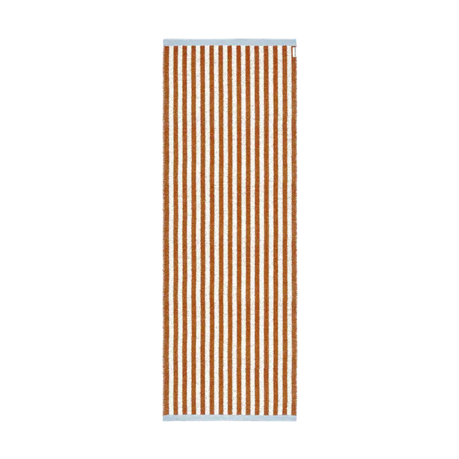 Hovedbilde Stripe Rug Terra - 70 x 200 