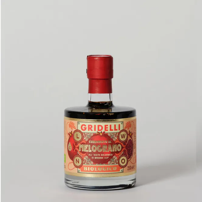 Hovedbilde Gridelli - Balsamico, Al melograno, granateple 