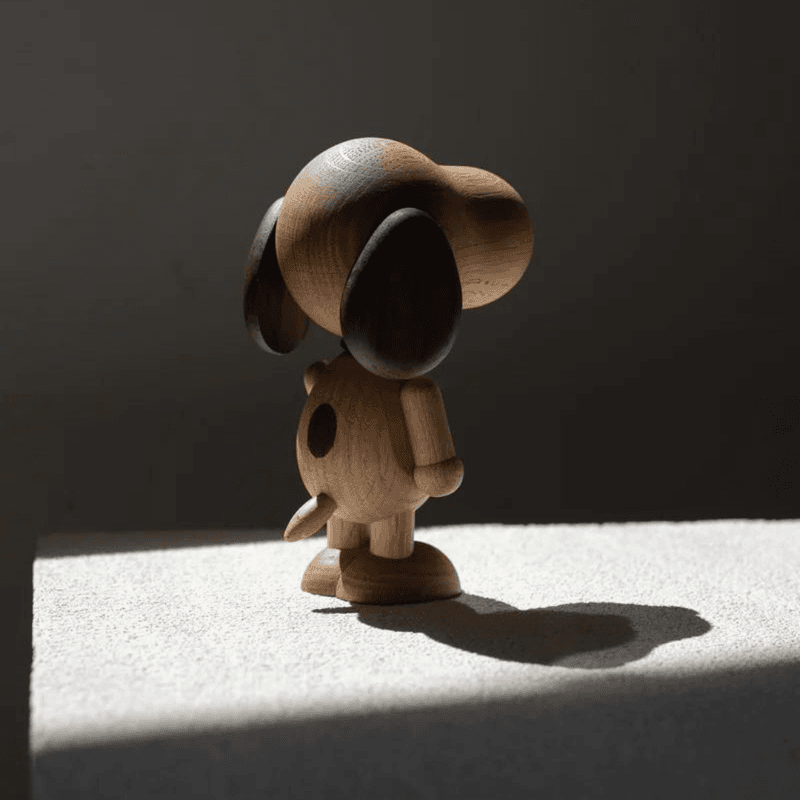 Peanut X Snoopy Oak 
