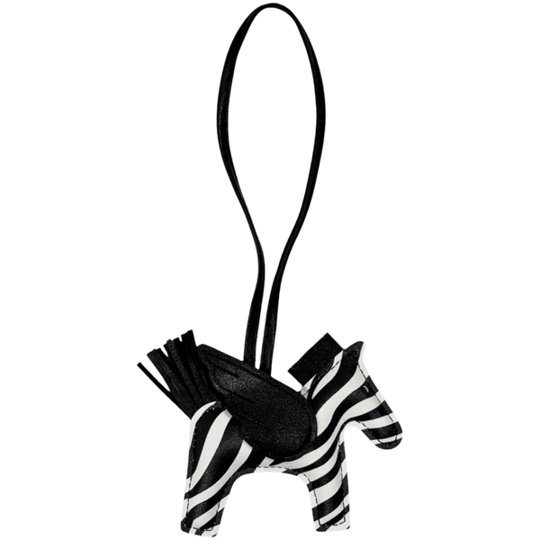 Hovedbilde Pony Bag Charm - Zebra