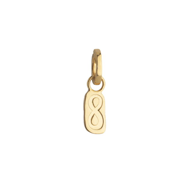 Hovedbilde Enamel Charm - Endless Infinity