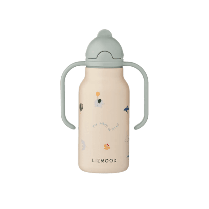 Hovedbilde Kimmie vannflaske 250 ml -  Flying / Sandy