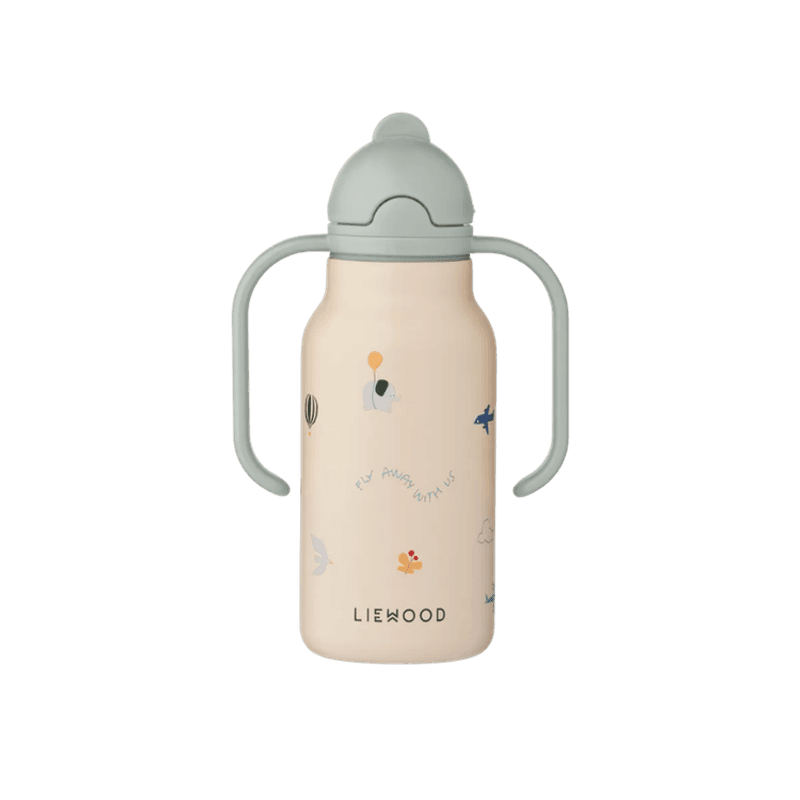 Kimmie vannflaske 250 ml -  Flying / Sandy