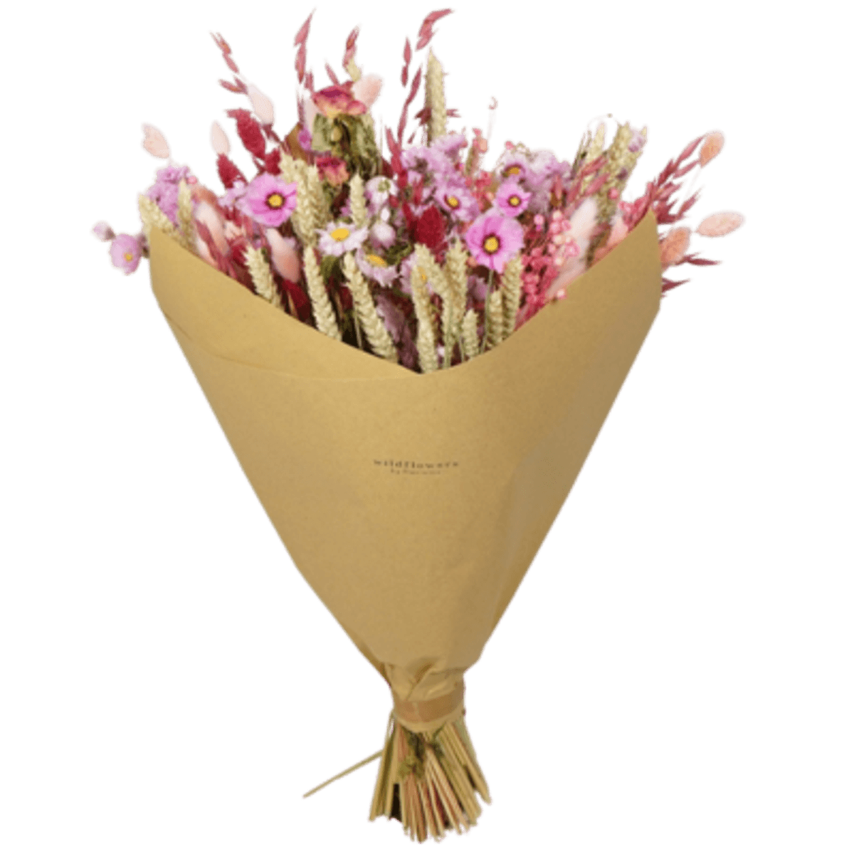 Dried Flowers - Classic Bouquet - Sweet Embrace