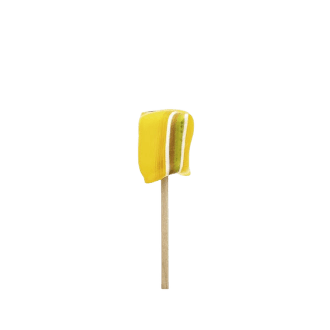 Hovedbilde Klipp klubbe Ananas 24 g