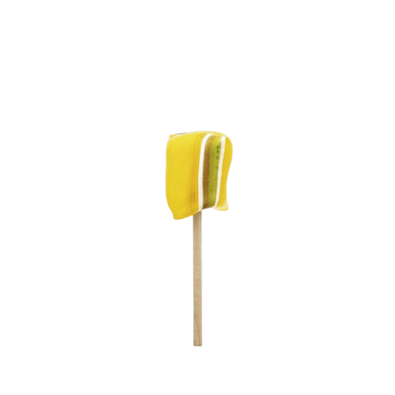Klipp klubbe Ananas 24 g