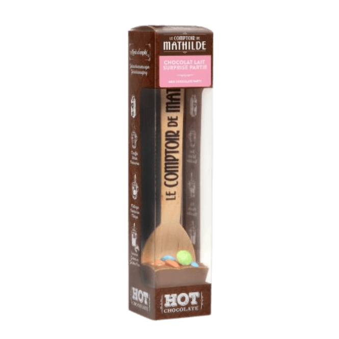 Hovedbilde Kakaopinne - party