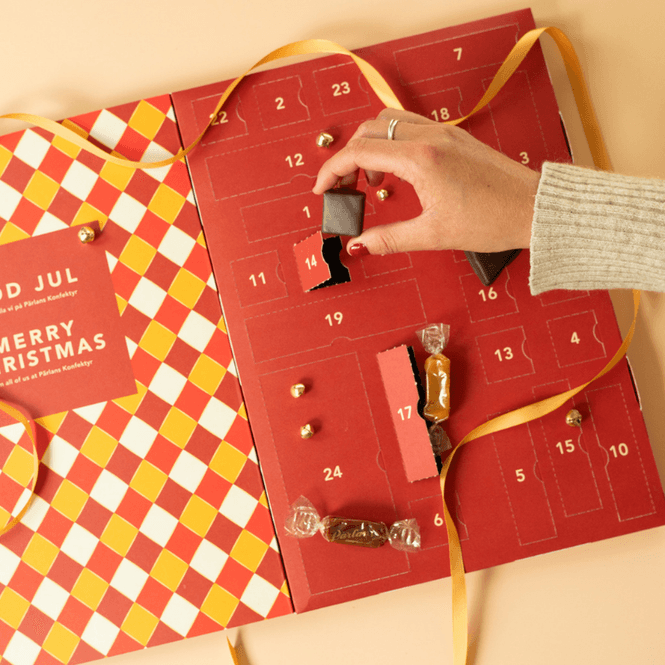 Hovedbilde Julekalender - 24 biter 