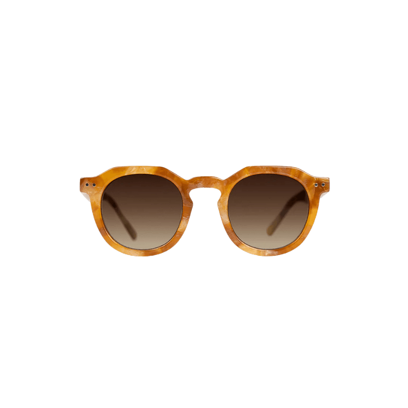 IZIPIZI Solbriller ECHO, Caramel pearl - Voksen
