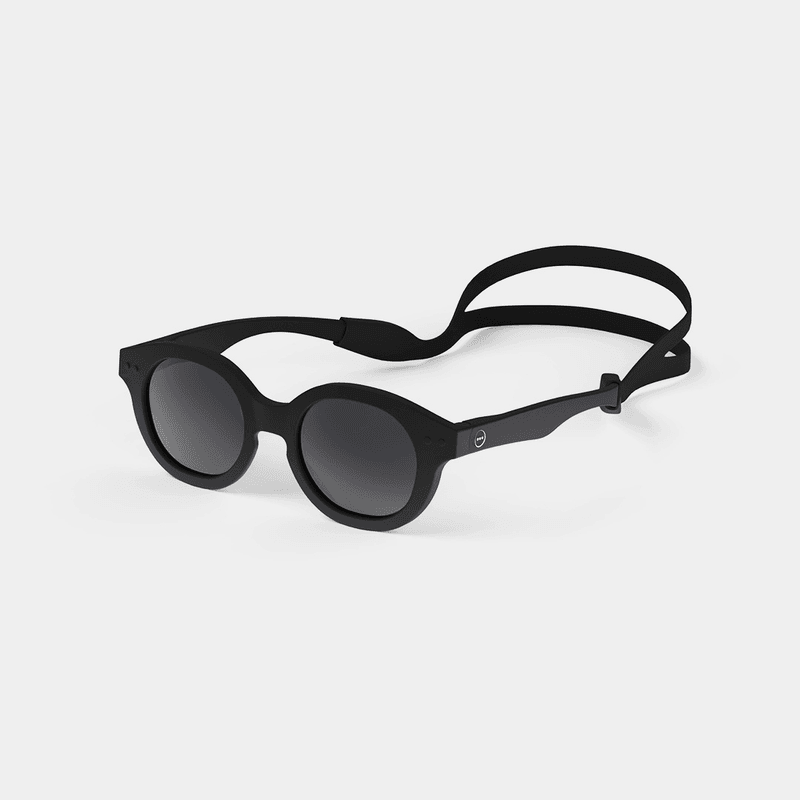 Solbriller med UV-beskyttelse #C - Black