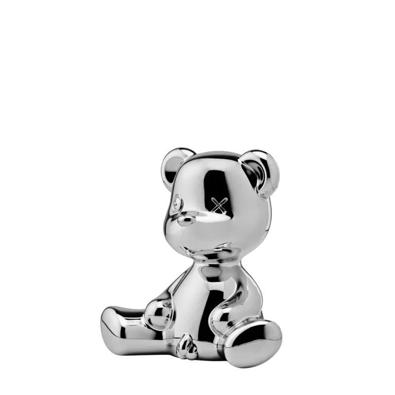 Teddy Boy Silver 