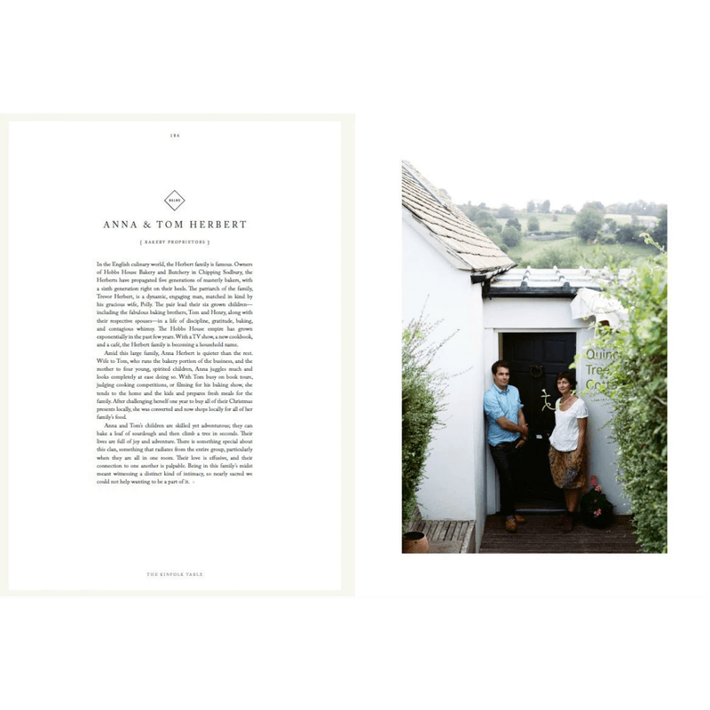 Kinfolk Table