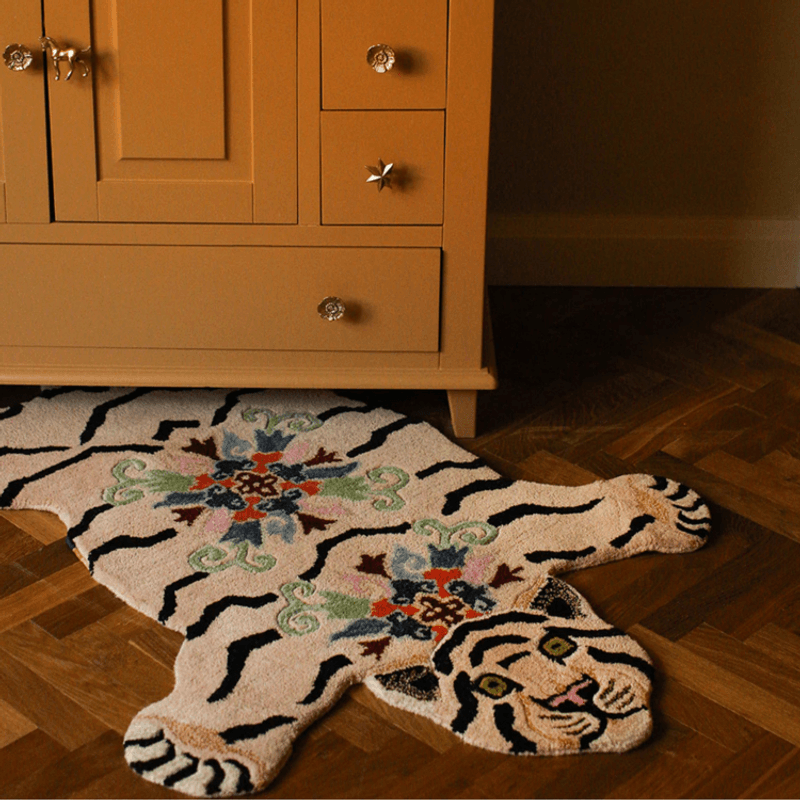 Mahee Majestic Tiger Rug Small