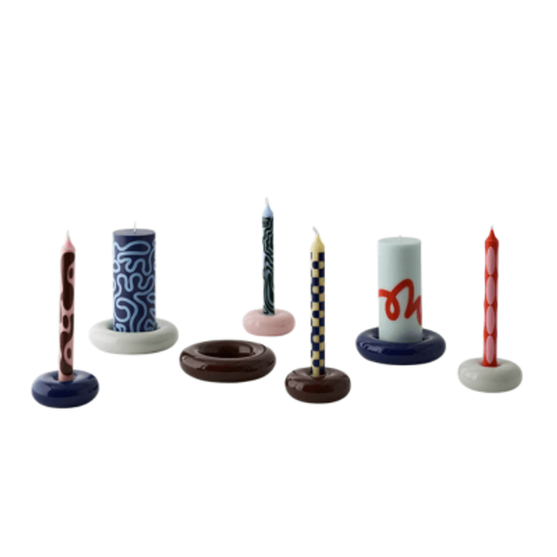 BOB LYSESTAKE , SMALL, DARK BLUE