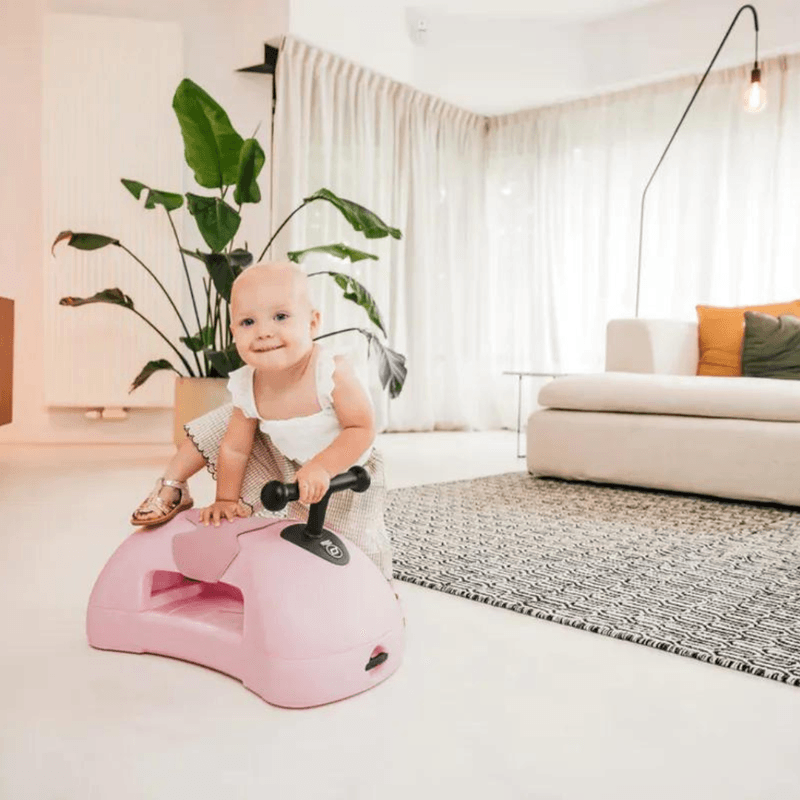 My first Scoot & Ride - Rose