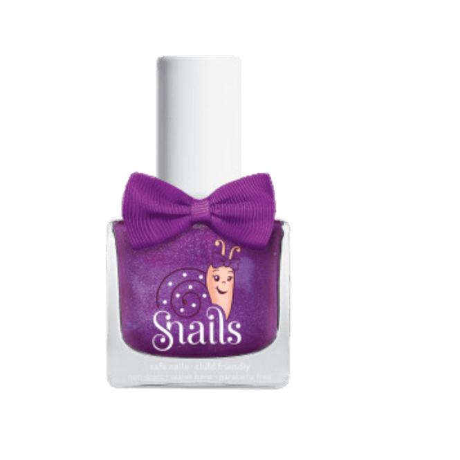 Hovedbilde Neglelakk mini - Raspberry pie