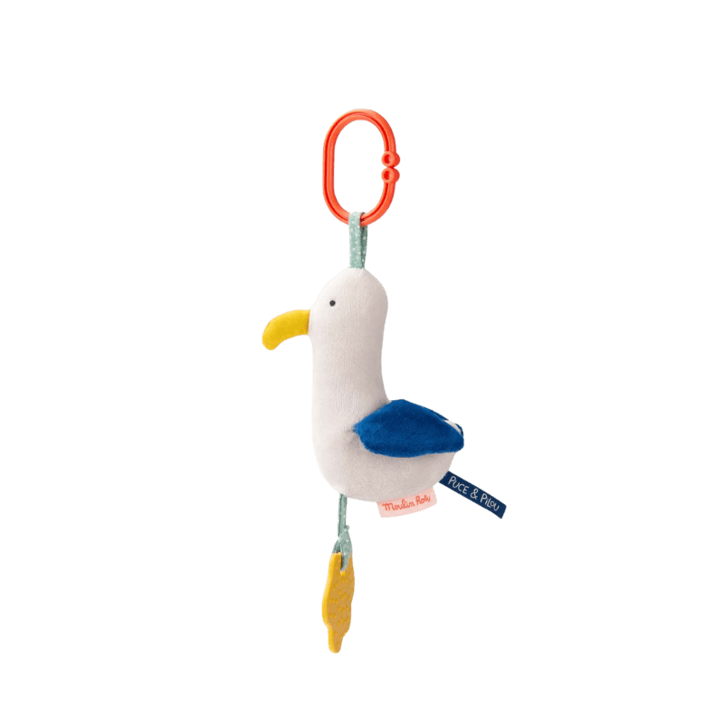 Aktivitetsleke måke - Moulin Roty