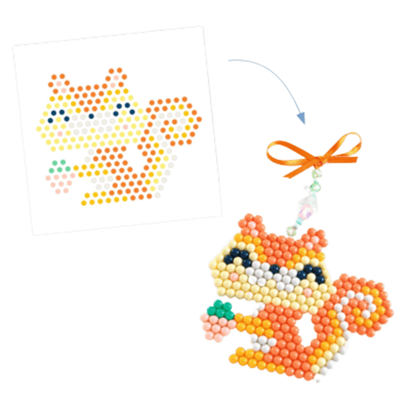 Vannperler - Lag søte dyr