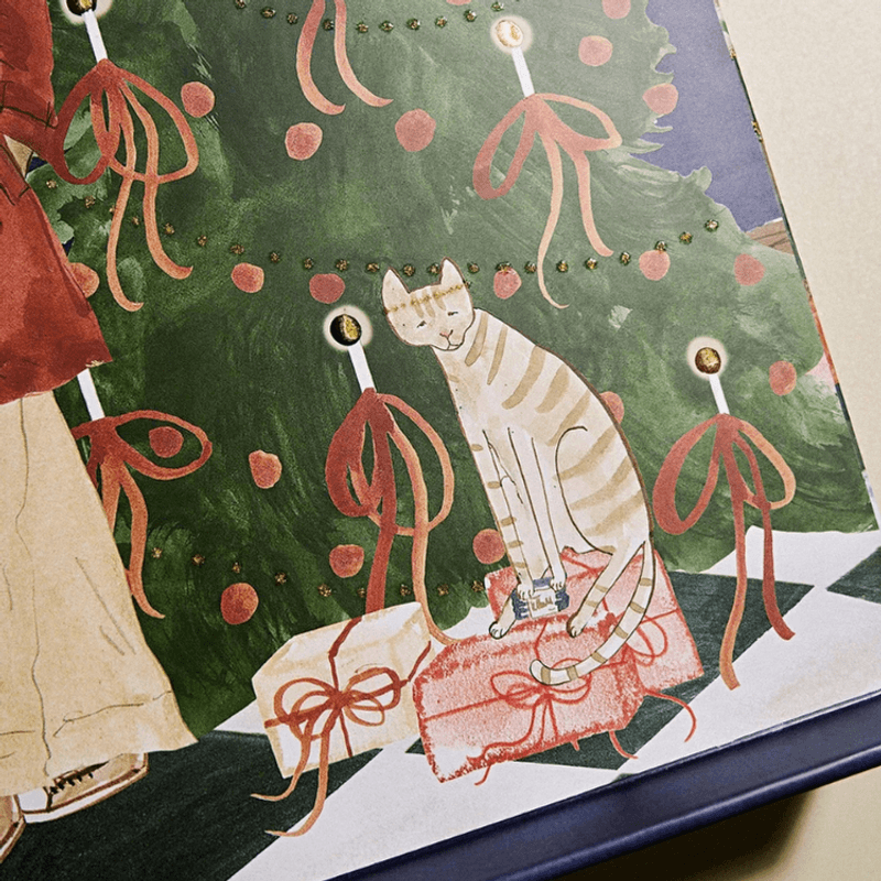 KNEKKI KALENDER