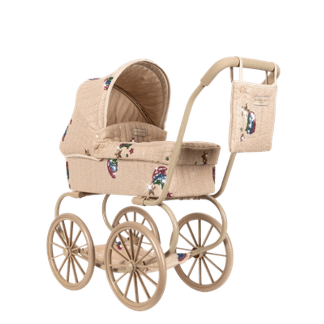 Hovedbilde Dukkevogn - MINNIE DOLL PRAM