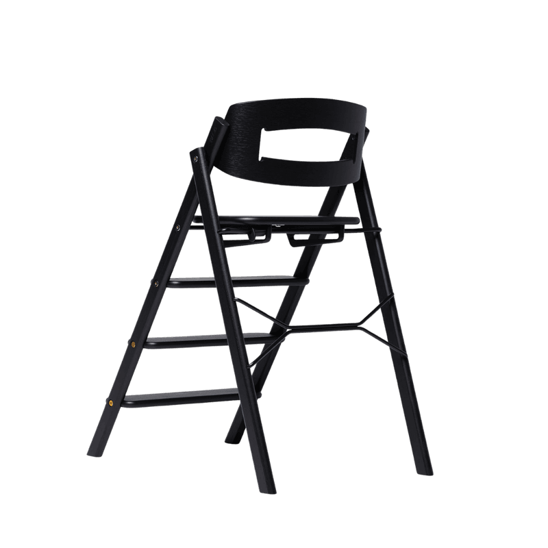 KAOS KLAPP® Barnestol Eik - Svart