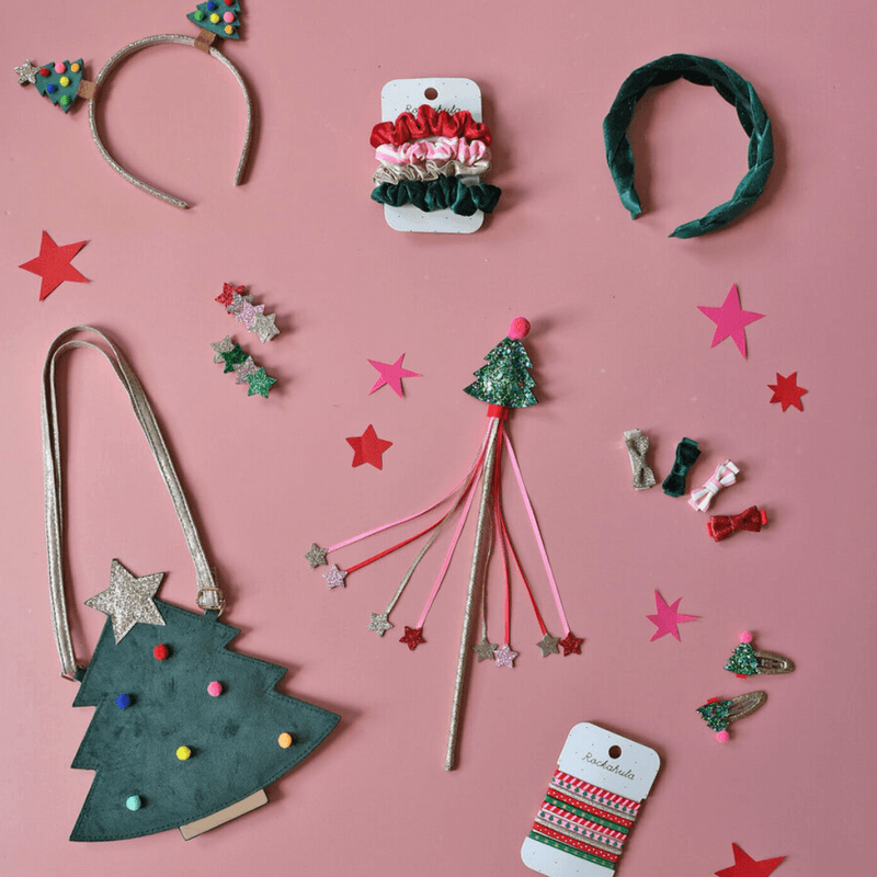Scrunchie - Jolly Christmas