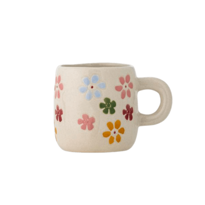 Hovedbilde Mille kopp - Blomster
