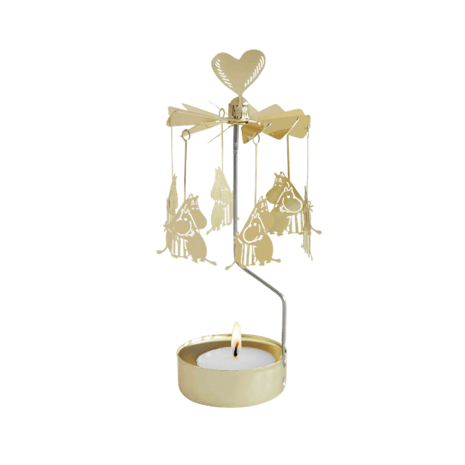 Hovedbilde Englespill Mummi Love – Gull